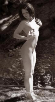 You have arrived where beauty is - simple nudes of pretty girls